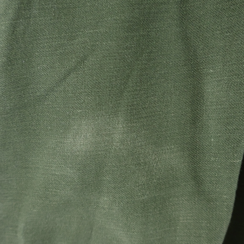 VINTAGE(ヴィンテージ) 70S US ARMY BAKER PANTS 米軍 ベイカーパンツ カーキ