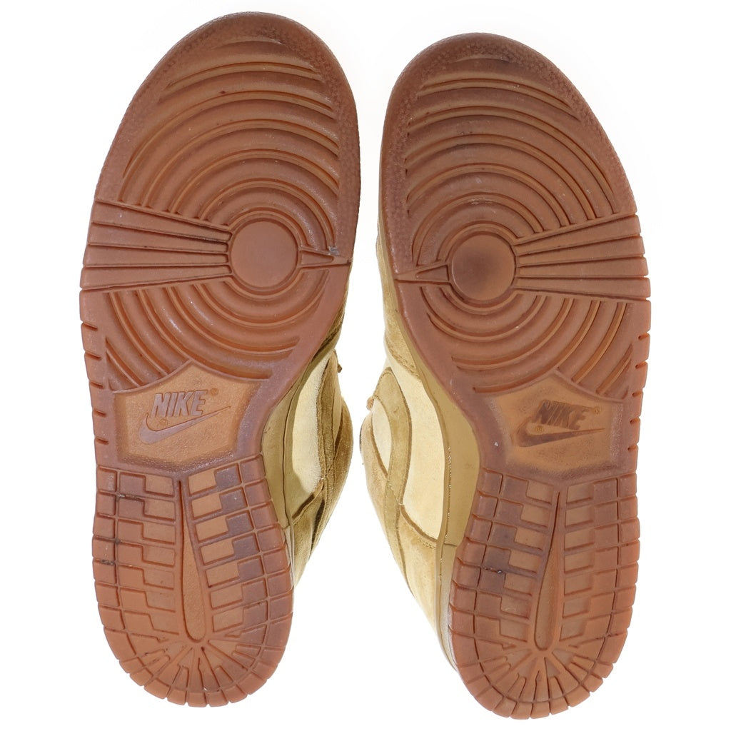 NIKE(ナイキ) DUNK LOW REESE FORBES WHEAT SB ダンク ロー リース フォーブス ウィート ベージュ US10.5/28.5cm 304292-731