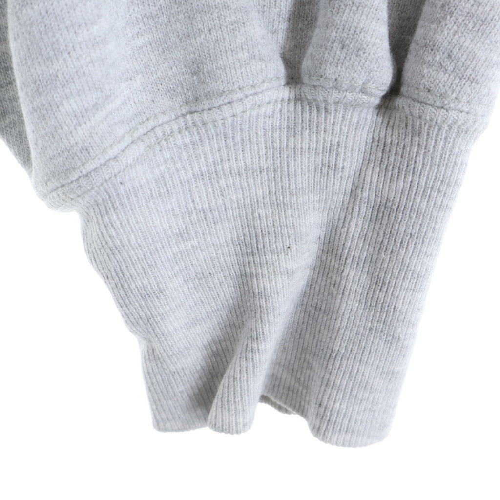 CHAMPION(チャンピオン) 80-90S REVERSE WEAVE IOWA COLLEGE SWEAT アイオワ カレッジ プリント スウェット グレー