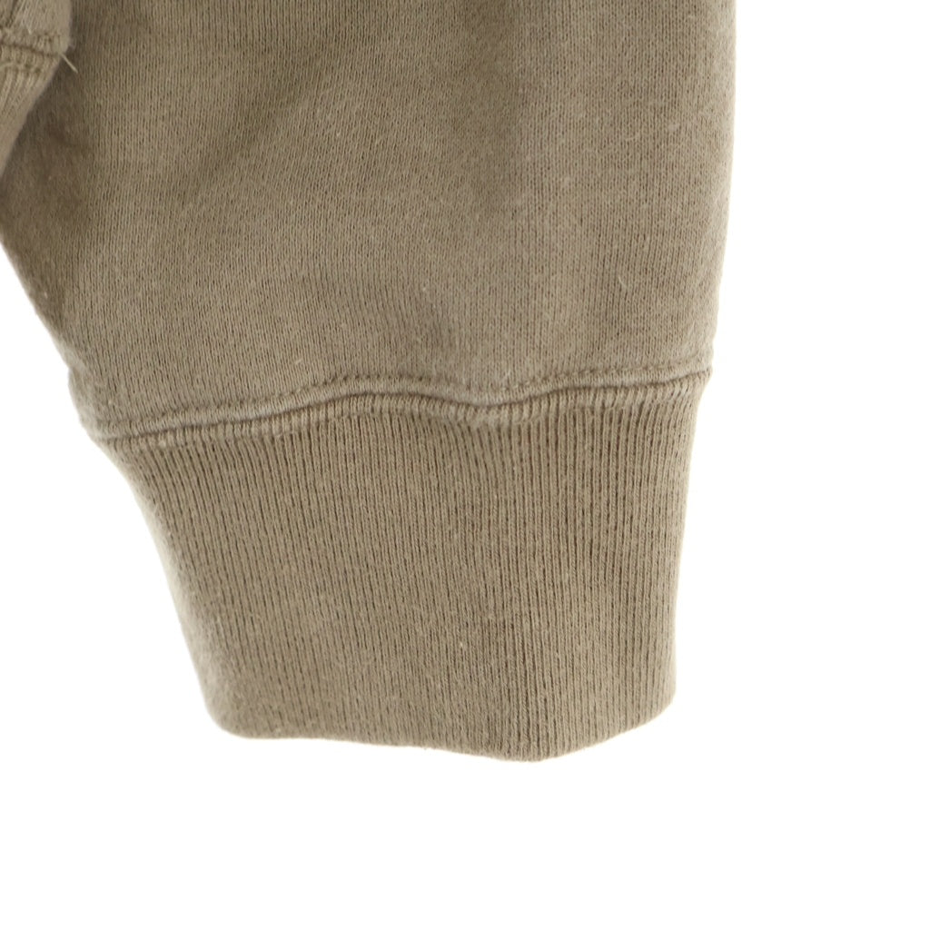 RATS(ラッツ) CREWNECK SWEATSHIRT クルーネック バーロゴ スウェット ブラウン 22 RTC-1001