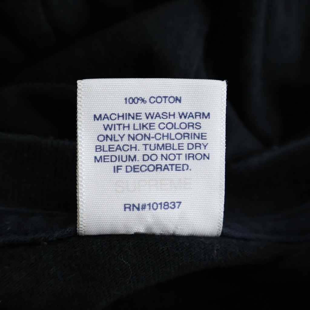 SUPREME(シュプリーム) 20AW Box Logo L/S Tee ボックス ロゴ 長袖カットソーTシャツ ブラック