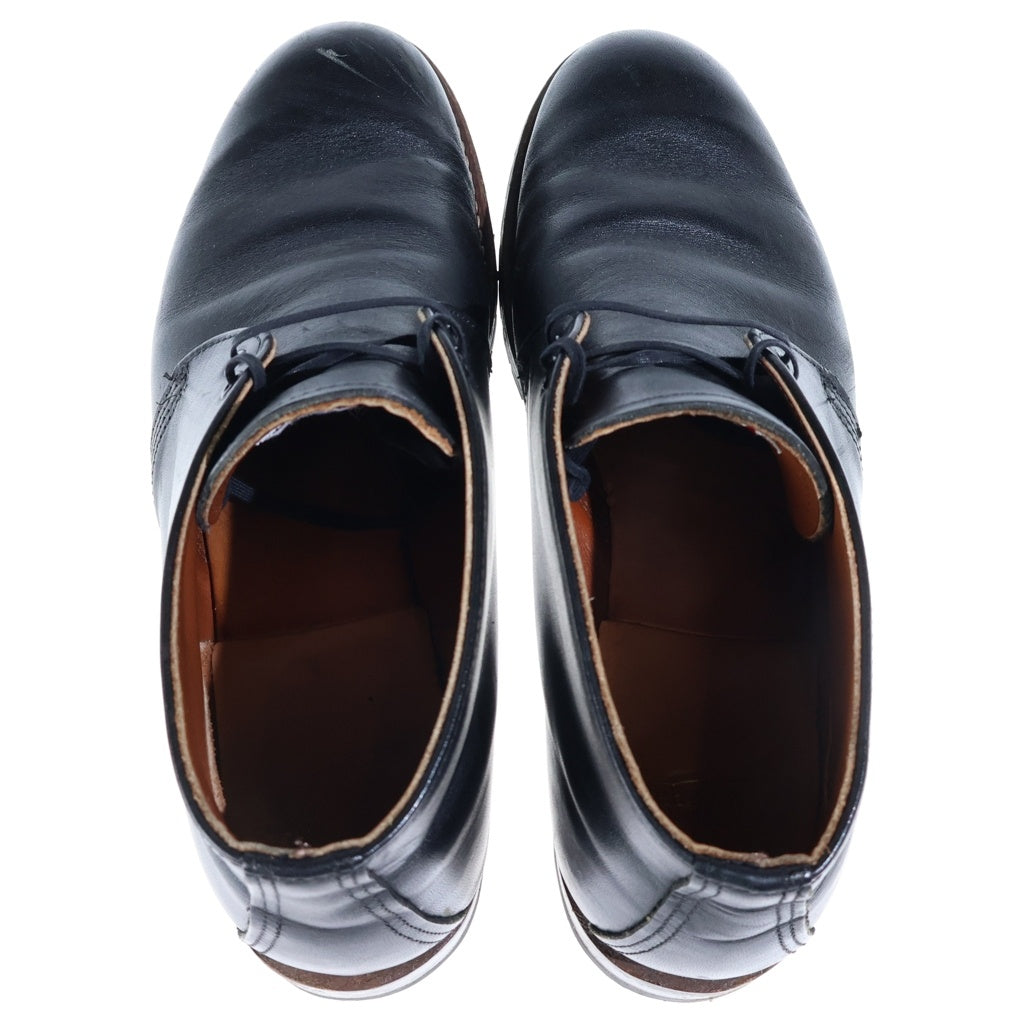 RED WING(レッド ウイング) BECKMAN CHUKKA ベックマン チャッカ レザーワークブーツ ブラック US10/28cm 9024