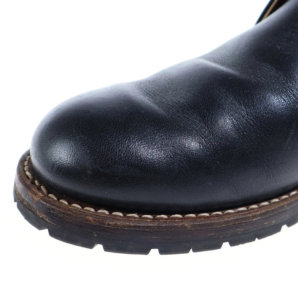 RED WING(レッド ウイング) BECKMAN CHUKKA ベックマン チャッカ レザーワークブーツ ブラック US10/28cm 9024