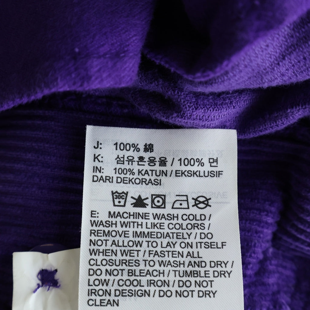 SUPREME(シュプリーム) 22SS ×NIKE Arc Corduroy Cargo Pant Purple アーク コーデュロイ カーゴ パンツ パープル DM1779-506