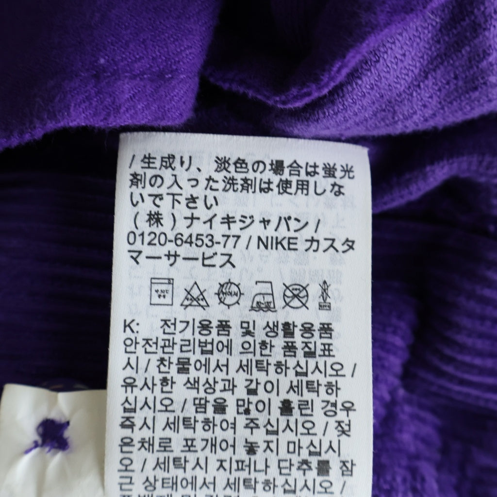 SUPREME(シュプリーム) 22SS ×NIKE Arc Corduroy Cargo Pant Purple アーク コーデュロイ カーゴ パンツ パープル DM1779-506