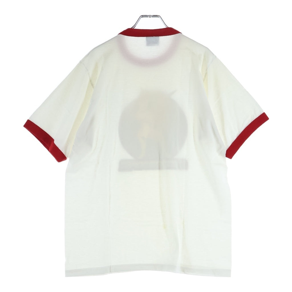 VINTAGE(ヴィンテージ) STORMTROOPER RINGER T ストームトルーパー リンガーネック 半袖Tシャツ カットソー ホワイト