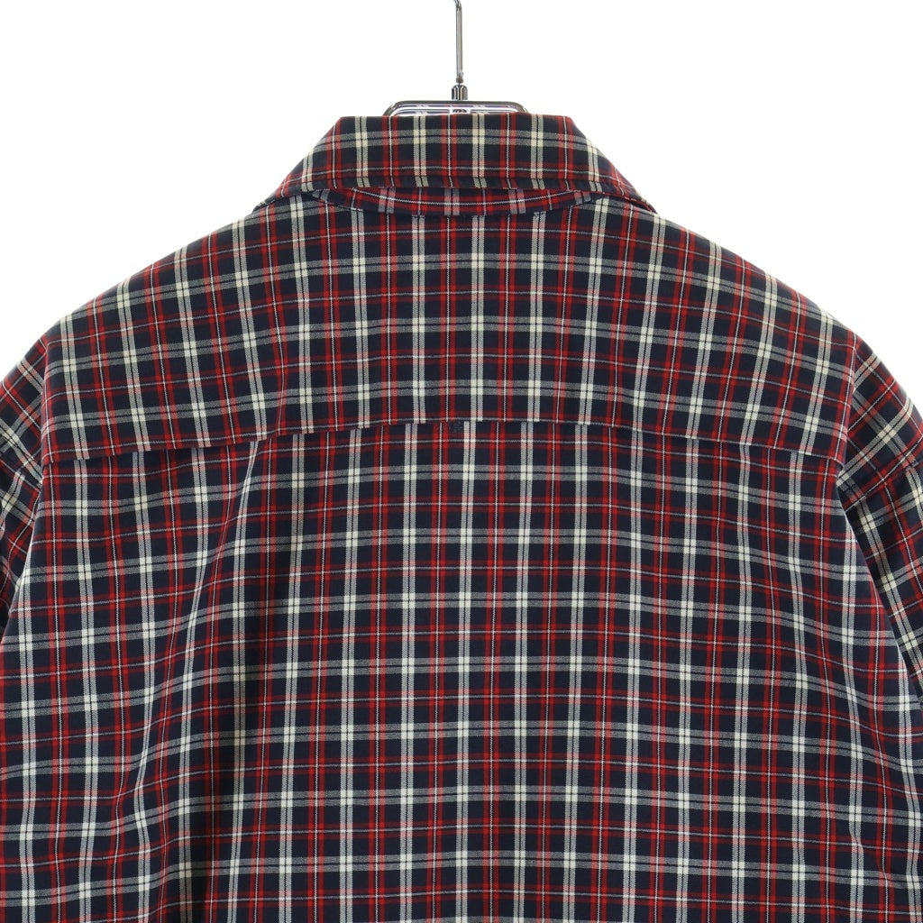 McGREGOR(マクレガー) 60S VINTAGE CHECK SWINGTOP BLOUSSON ヴィンテージ チェック スウィングトップ ブルゾン レッド/ブラック/ホワイト