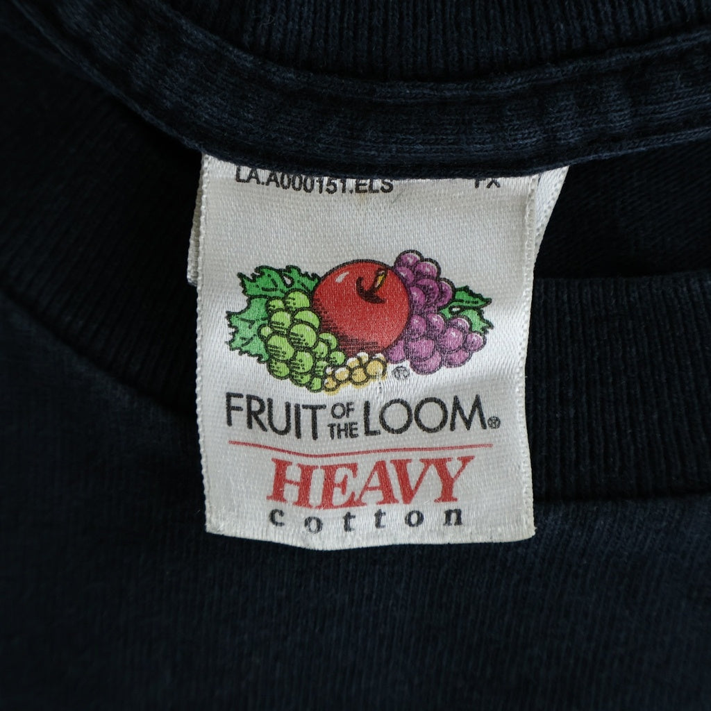 VINTAGE(ヴィンテージ) 90-00S NINE INCH NAILS HATE 1990 ナインインチネイルズ ヘイト バンドTシャツ クルーネック半袖カットソー ブラック