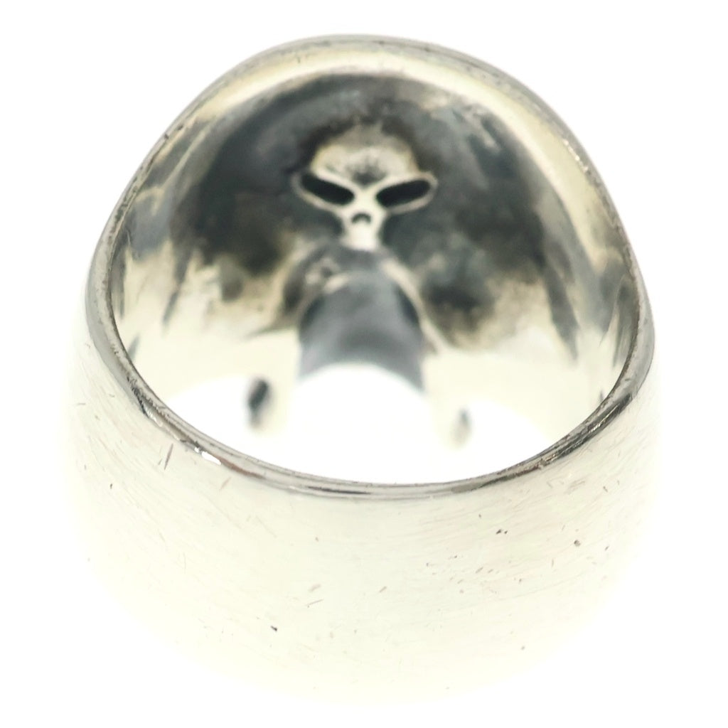 JAM HOME MADE(ジャムホームメイド) SKULL RING スカルリング シルバー