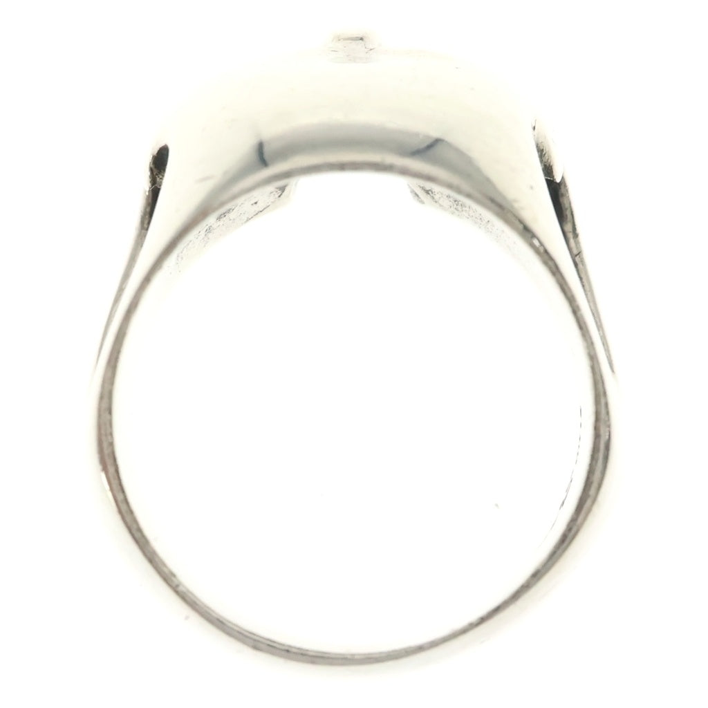 JAM HOME MADE(ジャムホームメイド) SKULL RING スカルリング シルバー