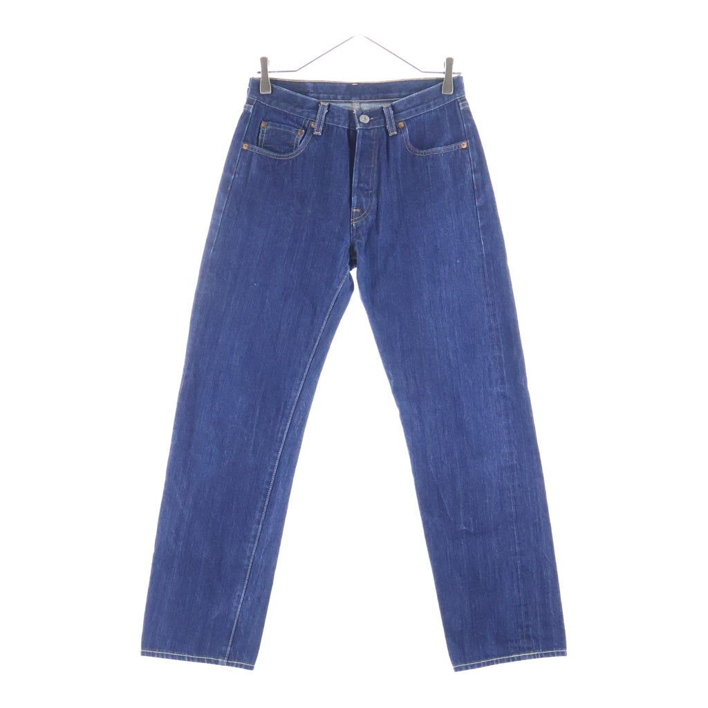 Levi's VINTAGE CLOTHING(リーバイス ビンテージ クロージング) 501XX 1966 Model 復刻 66年モデル ボタン裏3015 ボタンフライ デニム パンツ インディゴ PC9-66501-0146