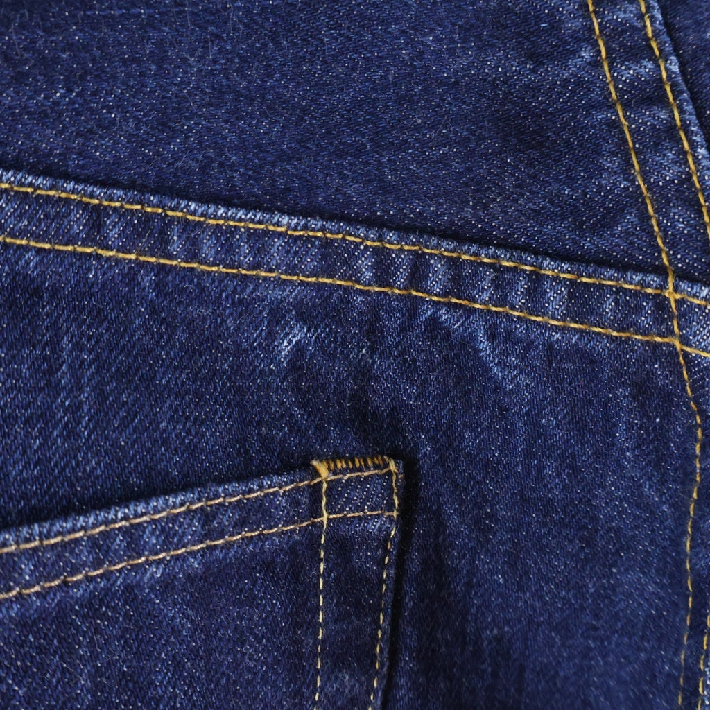 Levi's VINTAGE CLOTHING(リーバイス ビンテージ クロージング) 501XX 1966 Model 復刻 66年モデル ボタン裏3015 ボタンフライ デニム パンツ インディゴ PC9-66501-0146