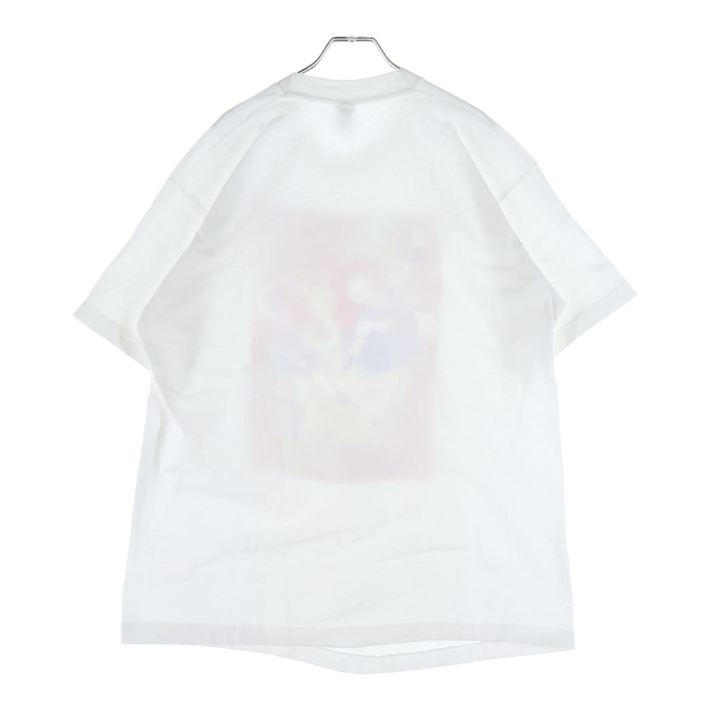 VINTAGE(ヴィンテージ) 90S プロジェクトA アニメTシャツ FRUIT OF THE LOOM クルーネック半袖カットソー ホワイト