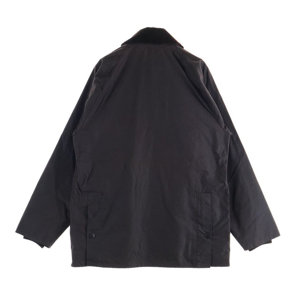Barbour(バブアー) BEDALE WAX JACKET ビデイル ワックス ジャケット レギュラーフィット ブラウン 242MWX0018