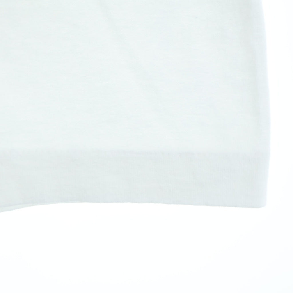 VINTAGE(ヴィンテージ) 90S APHEX TWIN LOGO TEE エイフェックス ツイン ロゴ プリント シングルステッチ 半袖Tシャツ カットソー ホワイト