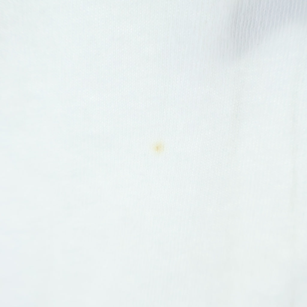 VINTAGE(ヴィンテージ) 90S APHEX TWIN LOGO TEE エイフェックス ツイン ロゴ プリント シングルステッチ 半袖Tシャツ カットソー ホワイト