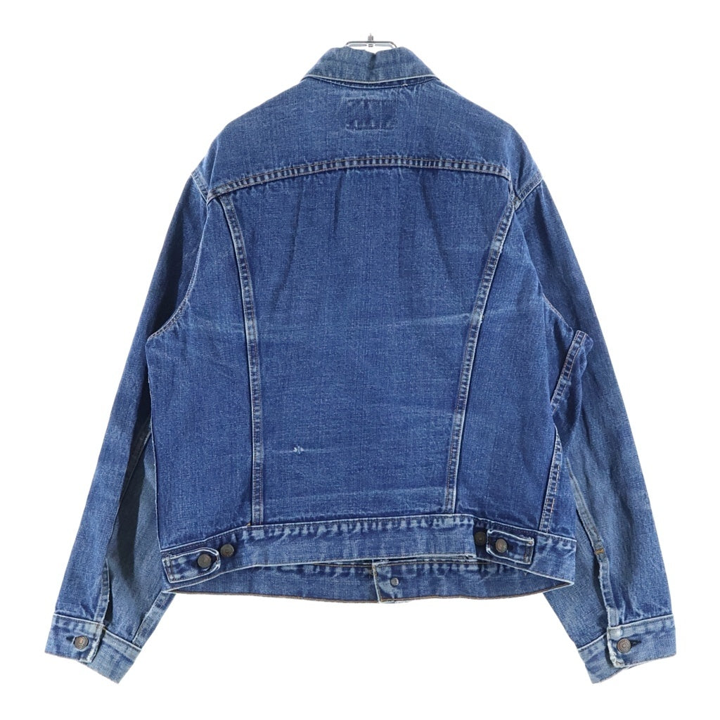 Levi's(リーバイス) 70S 70505 4tH BIG E ボタン裏529 デニムジャケット インディゴ