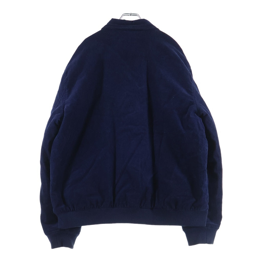 Palace Skateboards(パレススケートボーズ) DOUBLE DRAGON TOUR JACKET ダブル ドラゴン ツアージャケット ネイビー