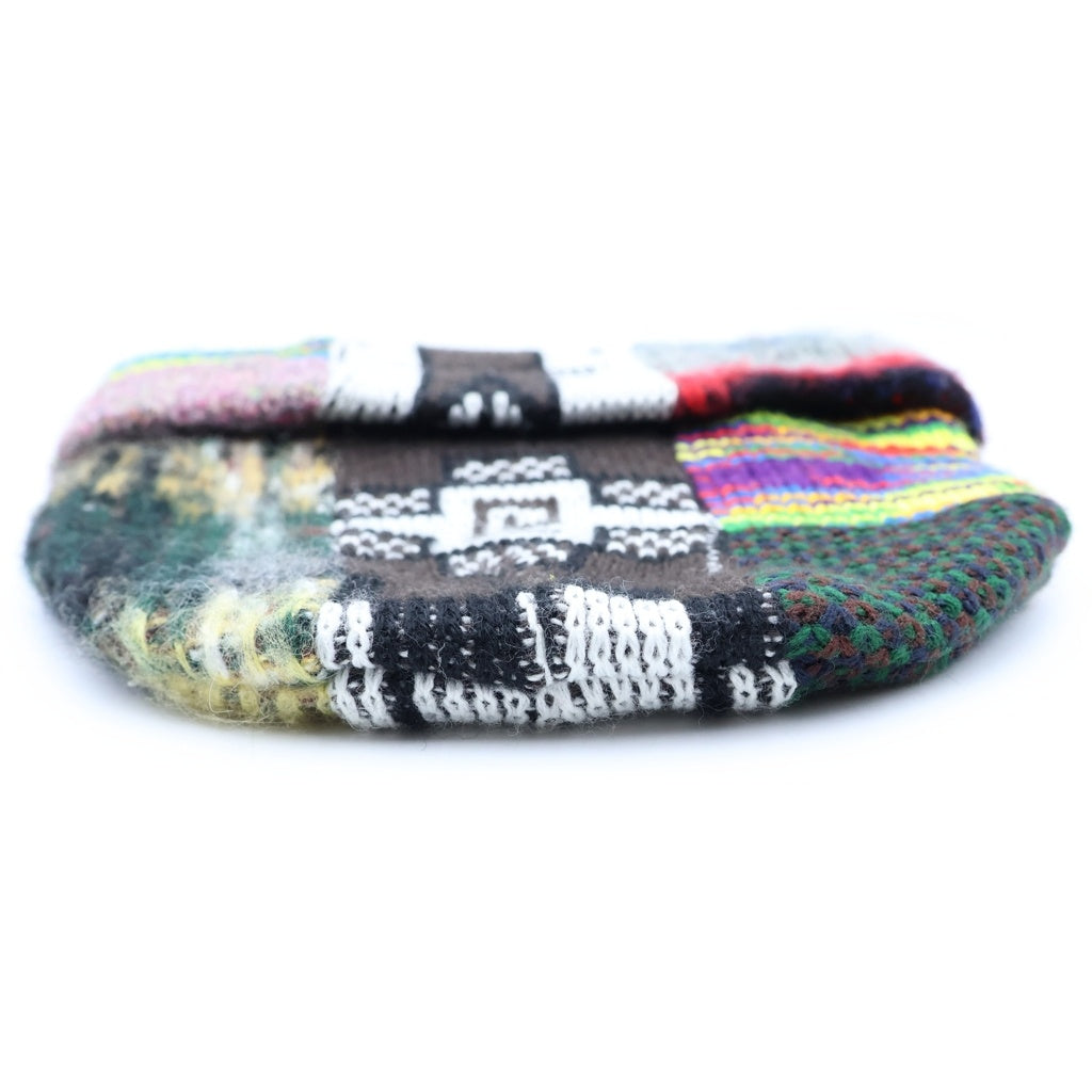 SUPREME(シュプリーム) 26SS PATCHWORK BEANIE パッチワーク ウール ビーニー ニット帽 マルチカラー