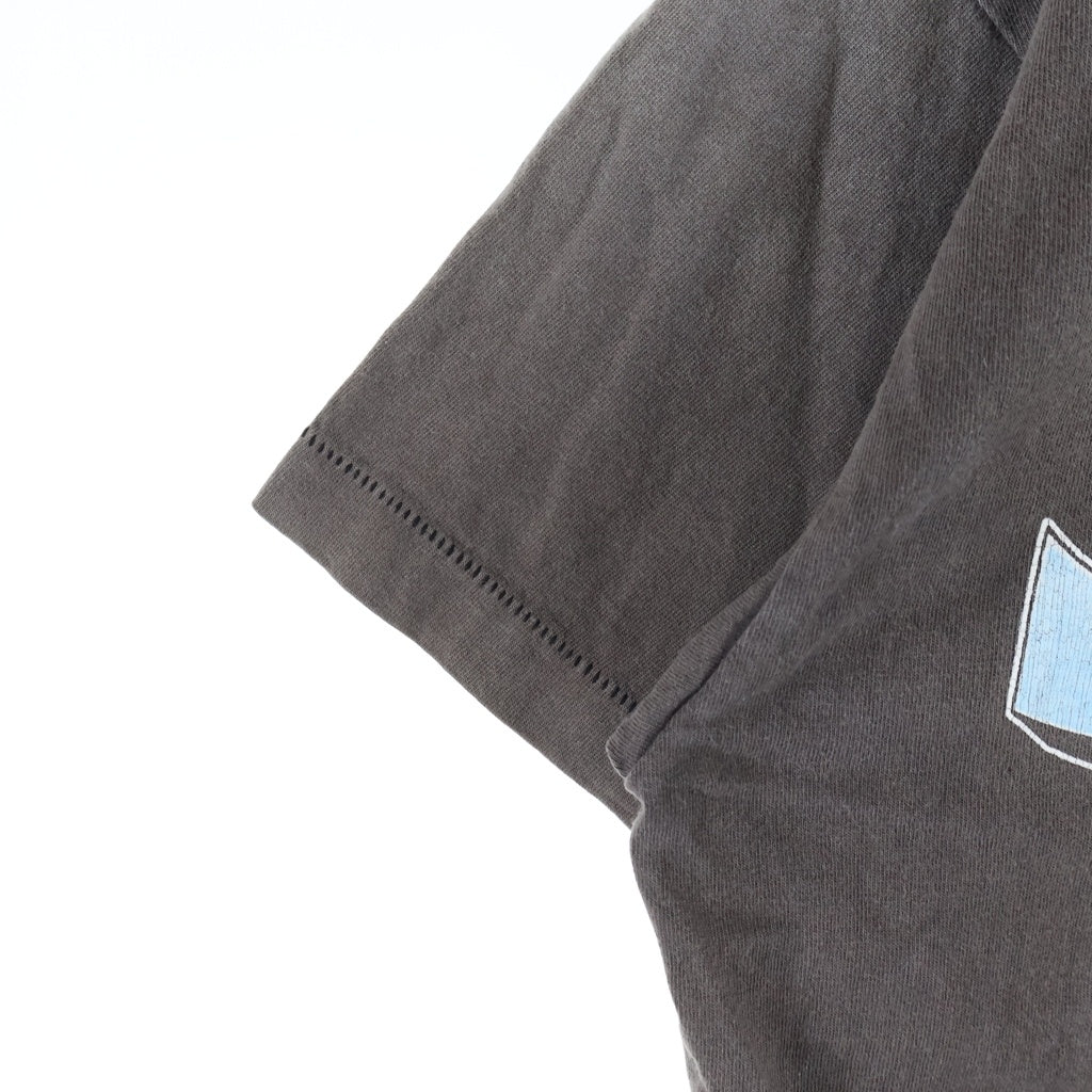SAINT MICHAEL(セントマイケル) x WIND AND SEA SS Tee Black ウィンド アンド シーSS ティー ブラック SM-A21-0000-062