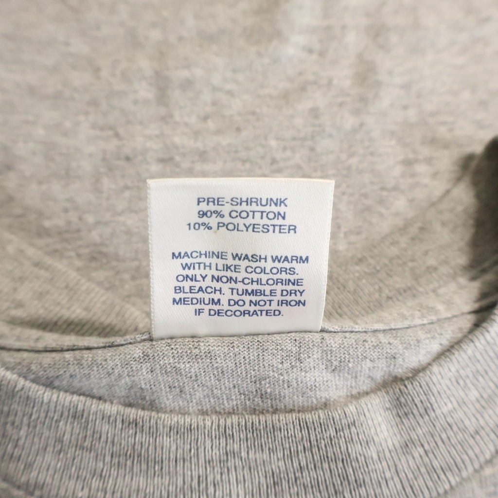 SUPREME(シュプリーム) 00S Box Logo Tee 初期 サンプリングボックスロゴ半袖Tシャツ カットソー グレー