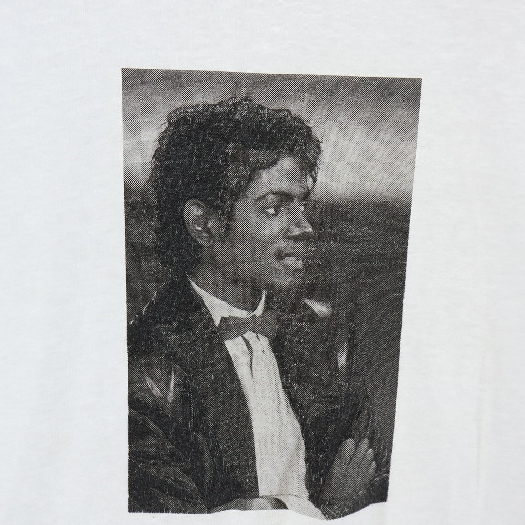 SUPREME(シュプリーム) 17SS Michael Jackson Tee マイケルジャクソン クルーネック半袖カットソー ホワイト
