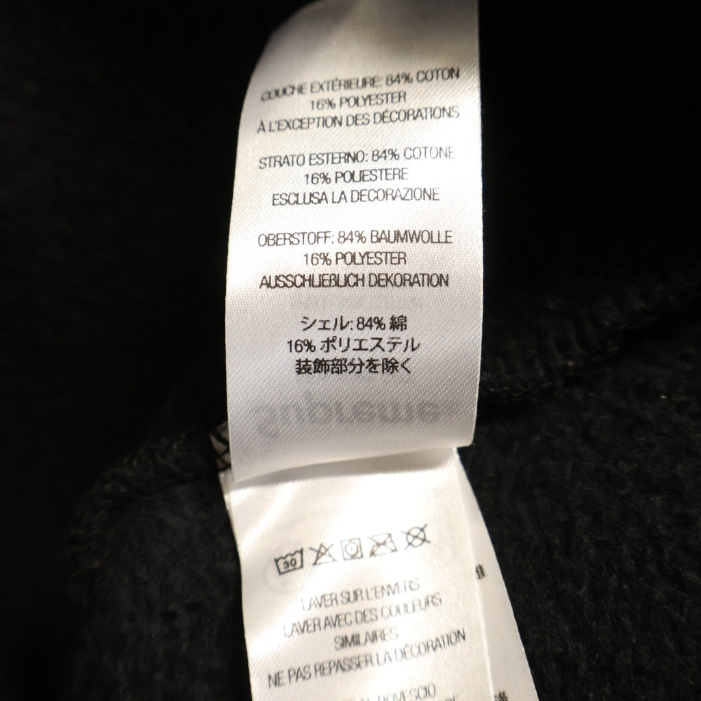SUPREME(シュプリーム) 24AW Kate Moss Hooded Sweatshirt ケイトモス プルオーバーパーカー ブラック
