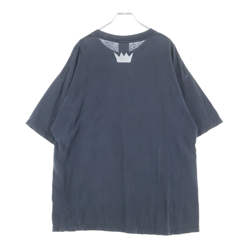 VINTAGE(ヴィンテージ) 00S SADE KING OF SORROW OPTIMA シャーデー フロントプリント半袖Tシャツカットソー ブラック
