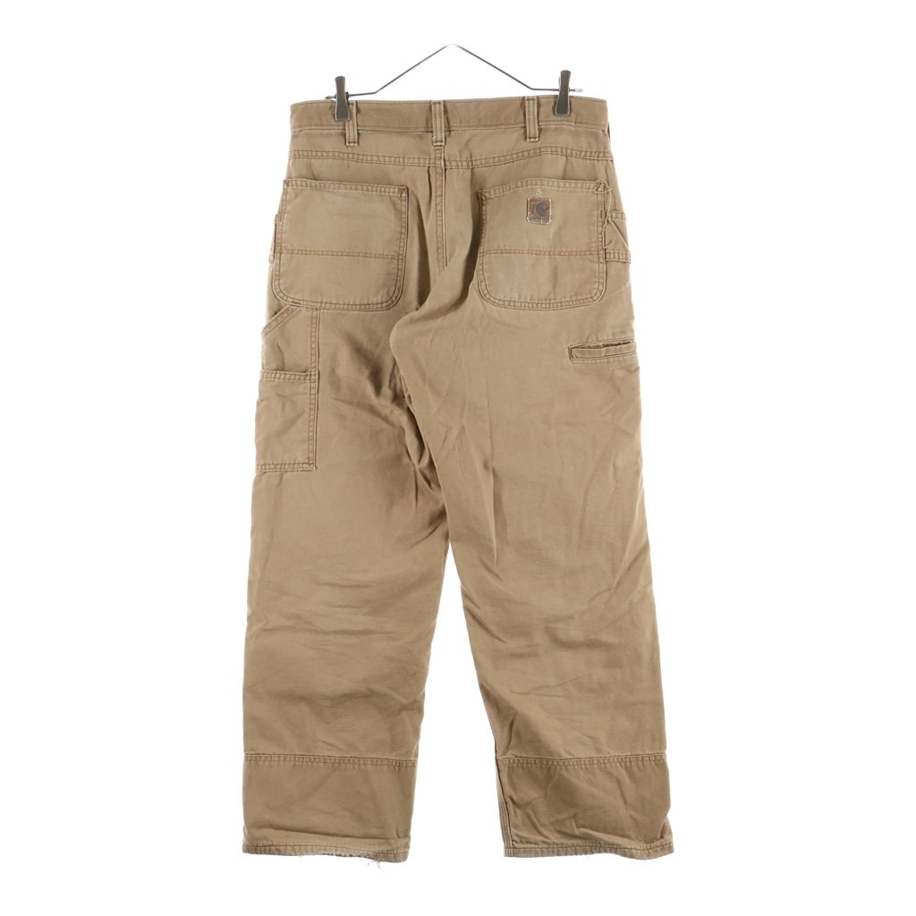 CARHARTT(カーハート) 00S LOOSE FIT DOUBLE KNEE PANTS ダブルニー パンツ ブラウン B188 BUC