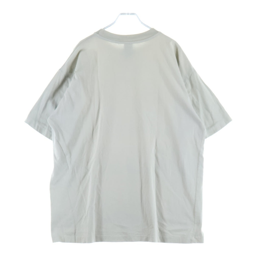 STUSSY(ステューシー) 90S OLD STYLE POSSE 7周年記念 フォトプリント ピクチャー7 半袖Tシャツ カットソー ベージュ