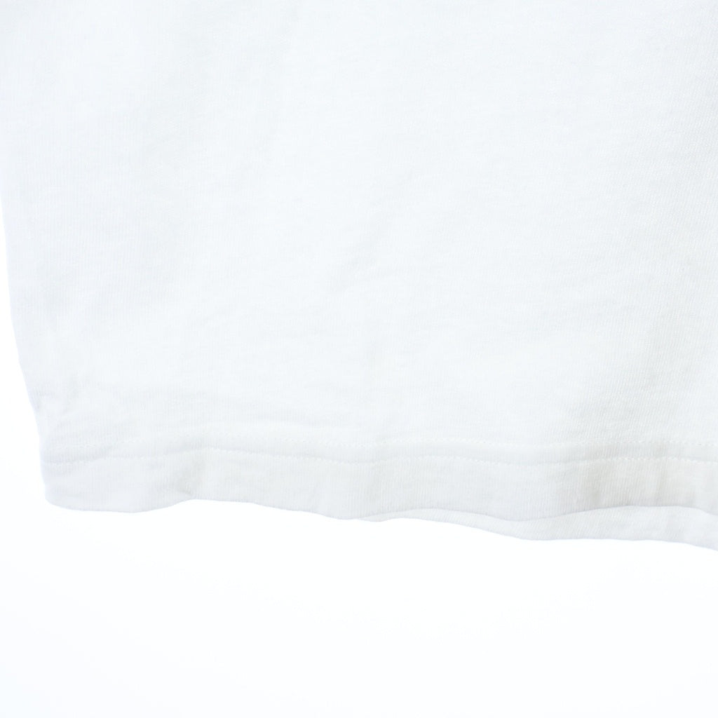 VINTAGE(ヴィンテージ) RATFINK (ラットフィンク) SURFINK 両面プリント 半袖Tシャツ カットソー ホワイト