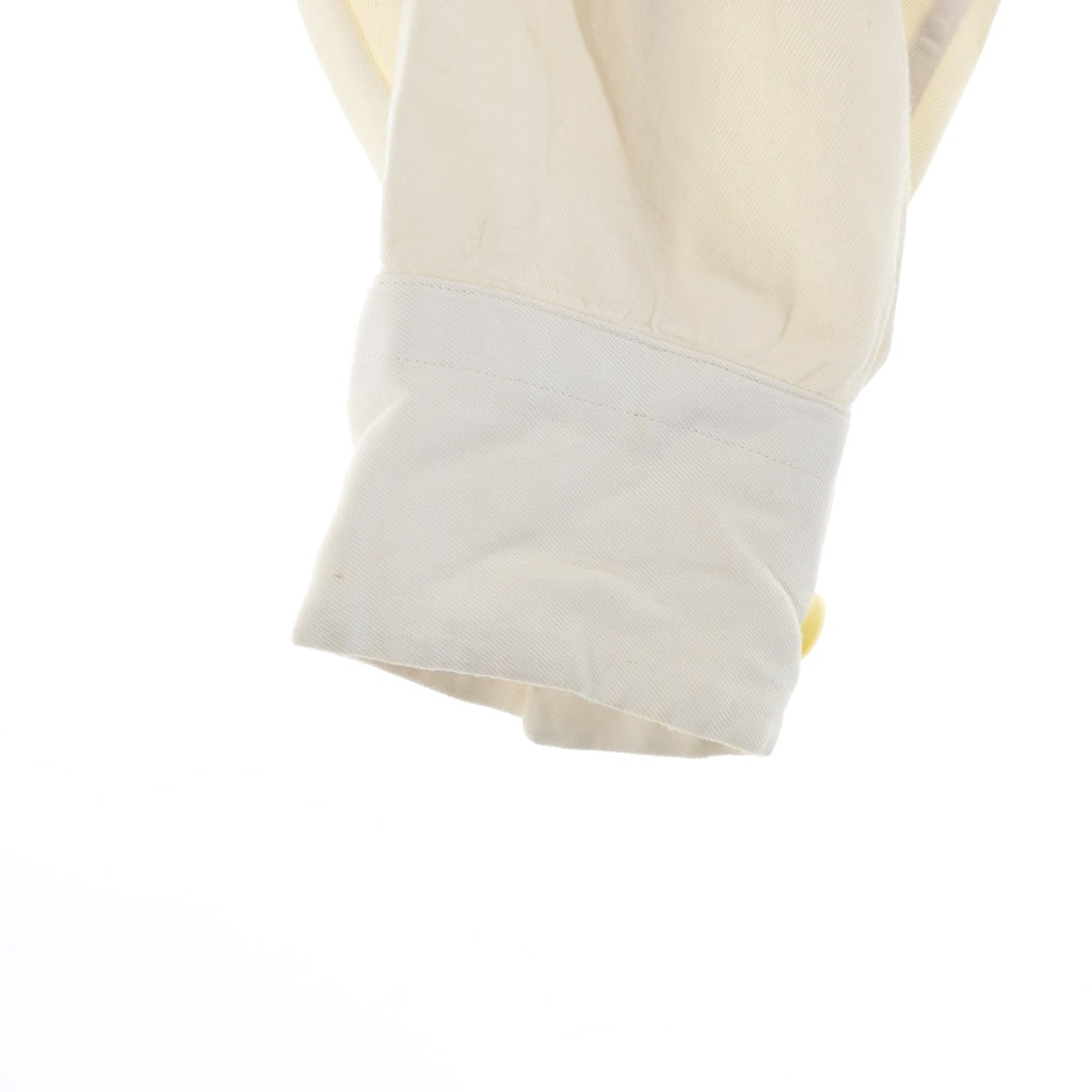 VINTAGE(ヴィンテージ) 50-60S FEATHER-WEIGHT GABARDINE BY SUTTON WESTERN COSTUME COMPANY OPEN COLOR SHIRT ウエスタンコスチュームカンパニー オープンカラーギャバジン長袖シャツ