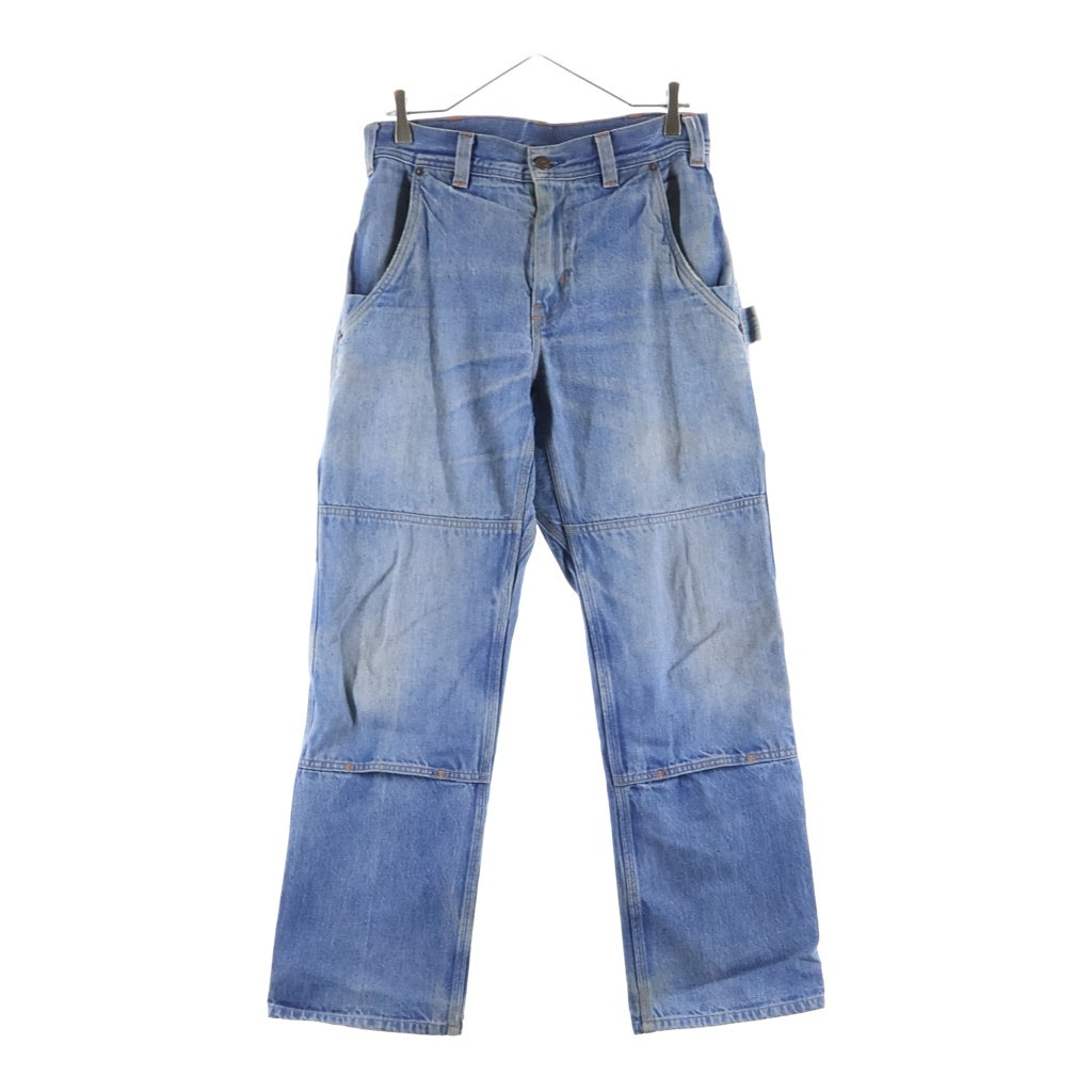 PATAGONIA(パタゴニア) STEEL FORGE DENIM PANT USA製 剥き出しリベット ダブルニー ペインター デニムパンツ インディゴ 56110FA18