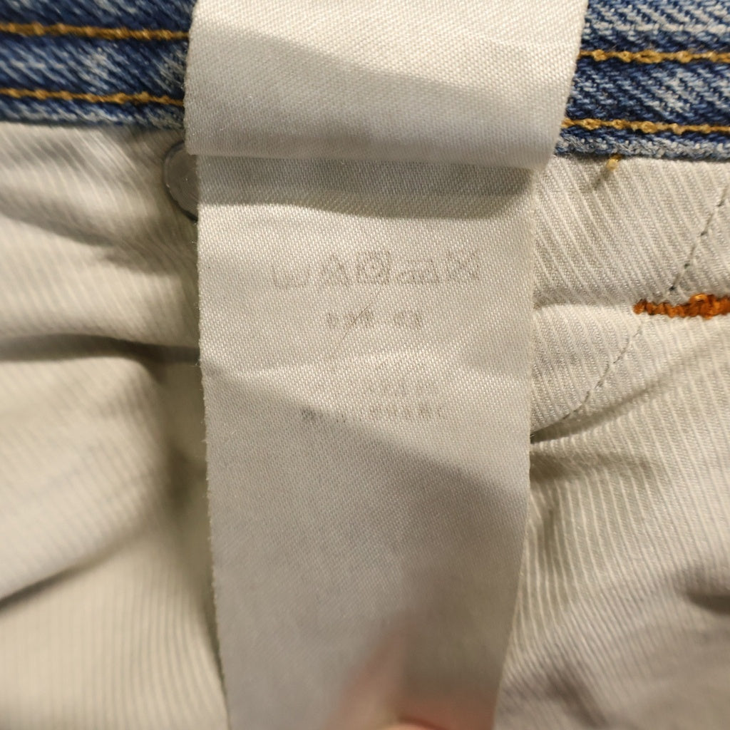 PATAGONIA(パタゴニア) STEEL FORGE DENIM PANT USA製 剥き出しリベット ダブルニー ペインター デニムパンツ インディゴ 56110FA18