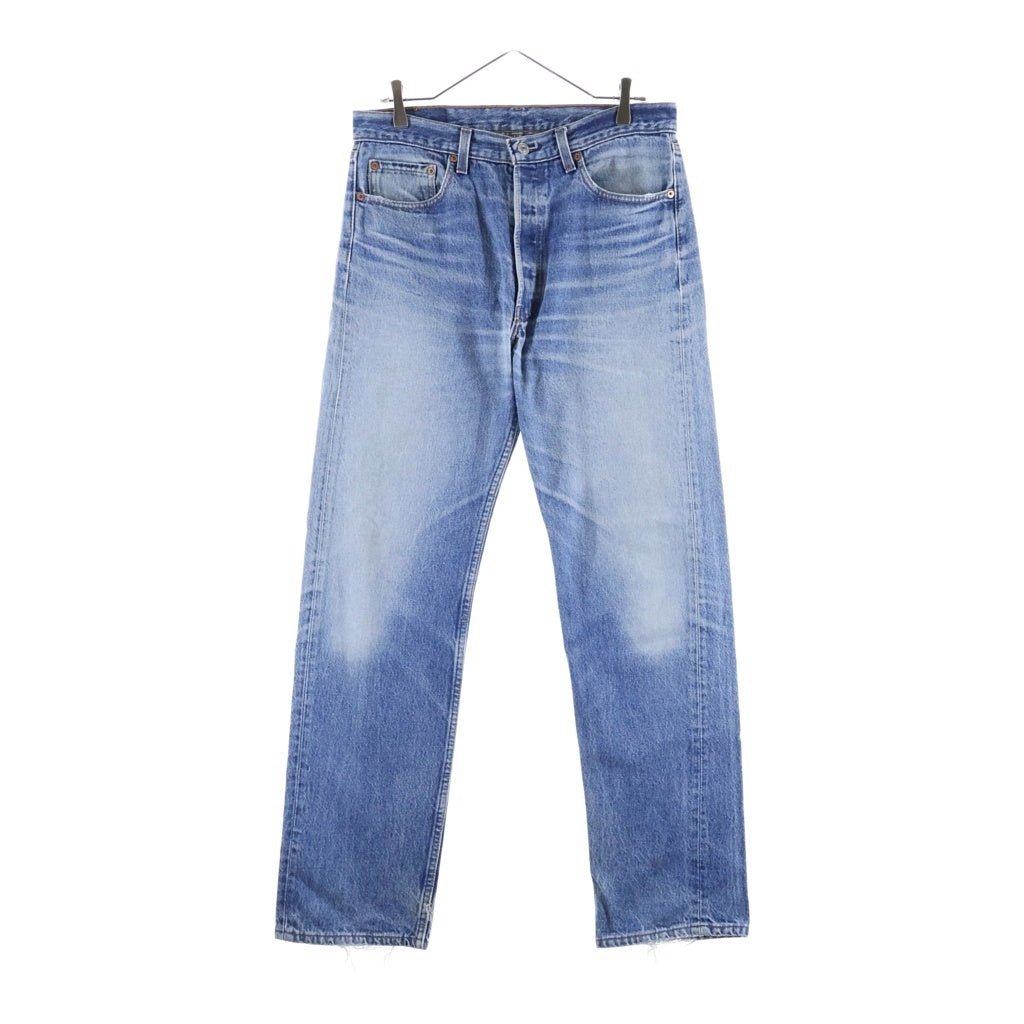 Levi's(リーバイス) 90S 501 ボタン裏532 ストレートデニムパンツ サークルRタブ USA製 インディゴ 532-1294-29965-4