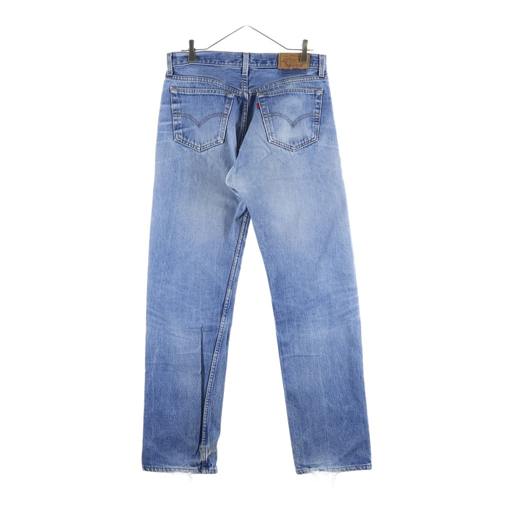Levi's(リーバイス) 90S 501 ボタン裏532 ストレートデニムパンツ サークルRタブ USA製 インディゴ 532-1294-29965-4