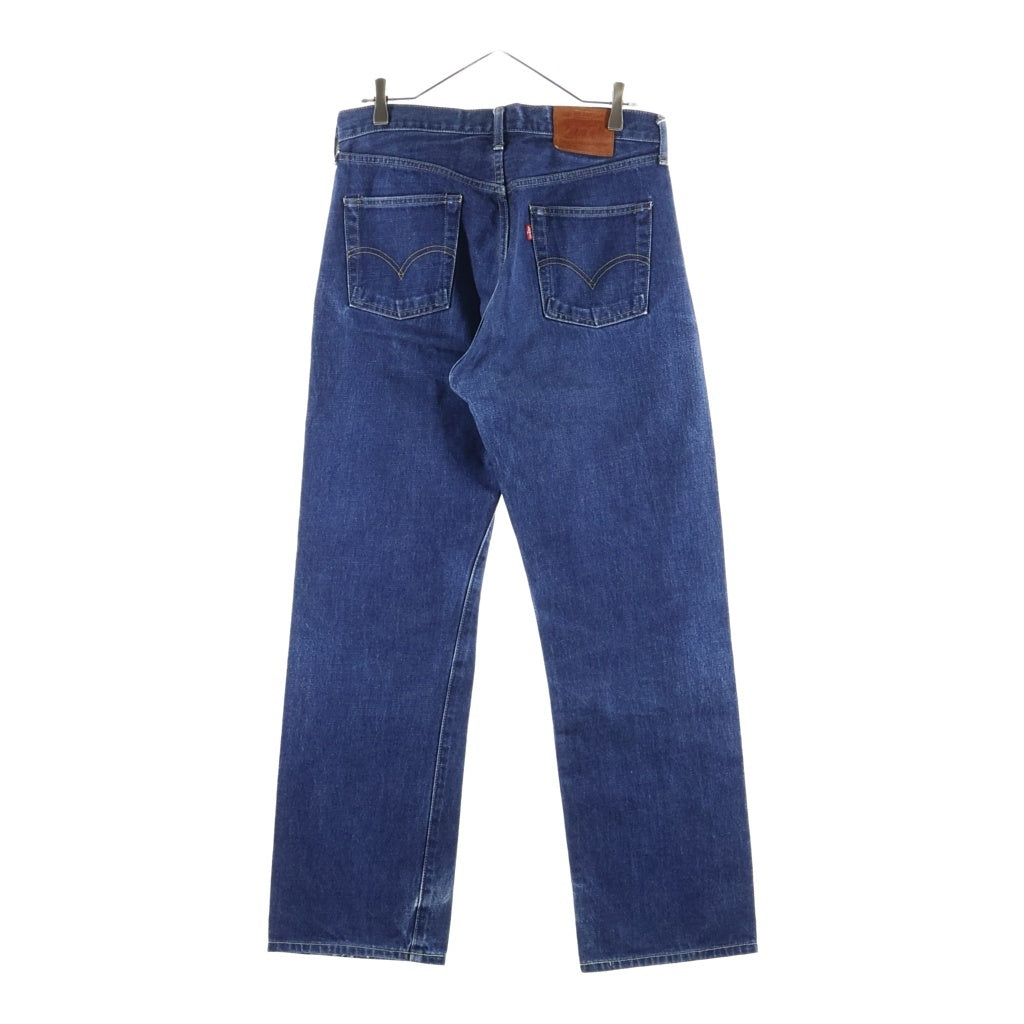 Levi's(リーバイス) 90S 503BXX ストレートデニムパンツ ボタン裏J22 140years Vステッチ BIGE 革パッチ インディゴ