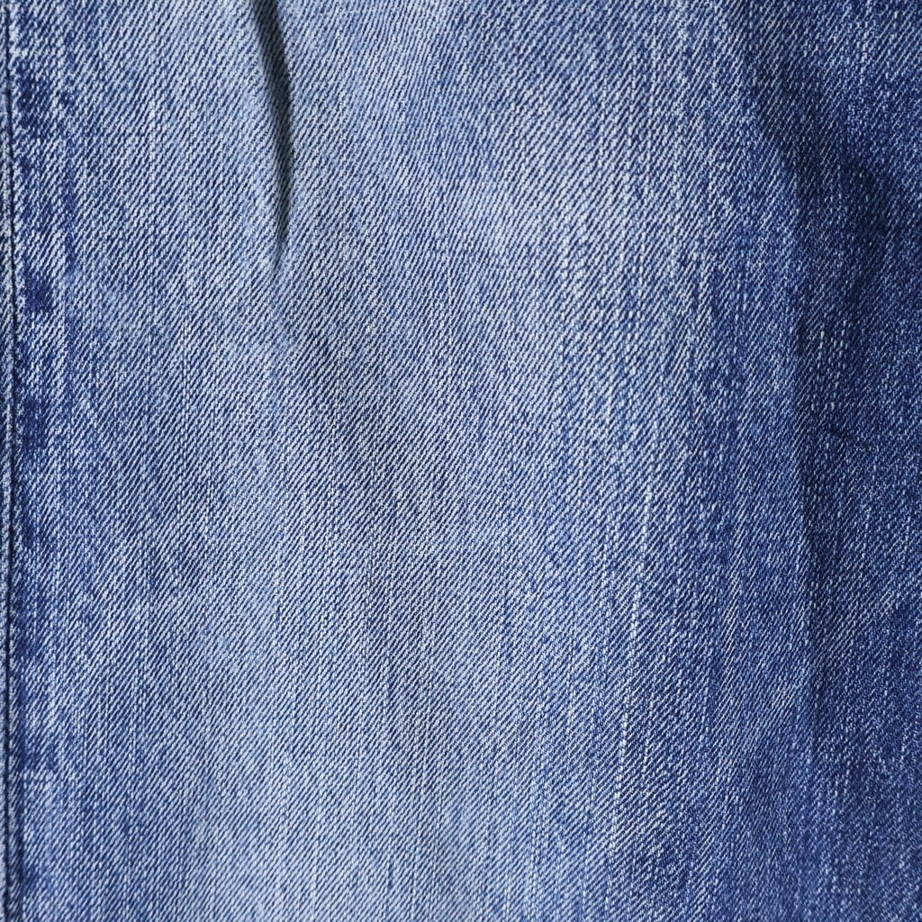 Levi's(リーバイス) 00S 502XX ストレートデニムパンツ ボタン裏J22 Vステッチ BIGE インディゴ