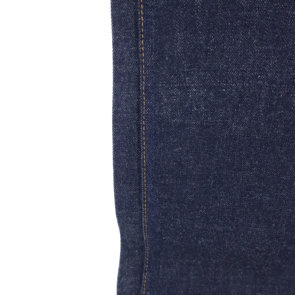 Levi's(リーバイス) 60-70S VINTAGE DEADSTOCK 606 0217 BIG E ヴィンテージ オレンジタブ ボタン裏8 42TALON デッドストック スリムテーパードシルエット デニムパンツ インディゴ