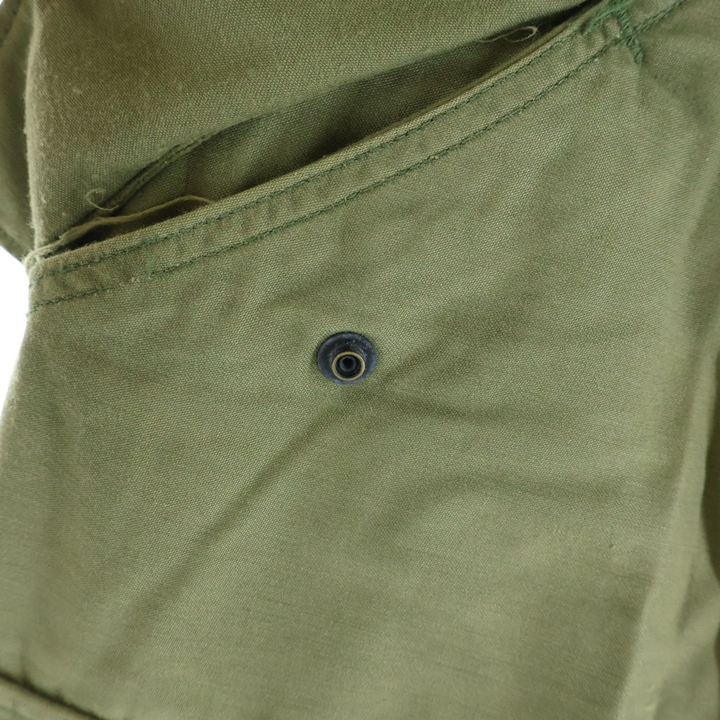 VINTAGE(ヴィンテージ) 70S U.S ARMY M-65 FIELD PANTS 74年会計 カーゴパンツ カーキ 8415-782-2951