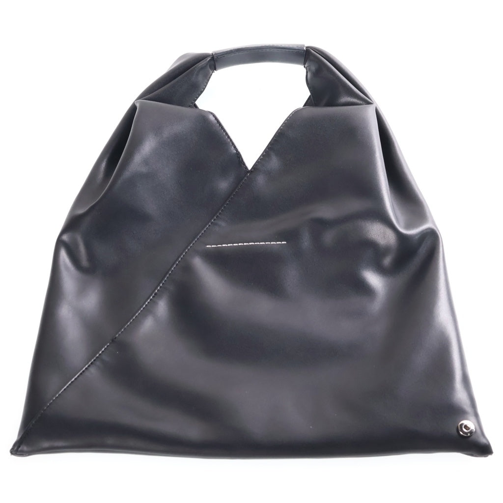 MM6 Maison Margiela(エムエムシックスメゾンマルジェラ) Handbag Japanese Bag ハンド ジャパニーズ バッグ ブラック S54WD0043 P6643 T8013 レディース