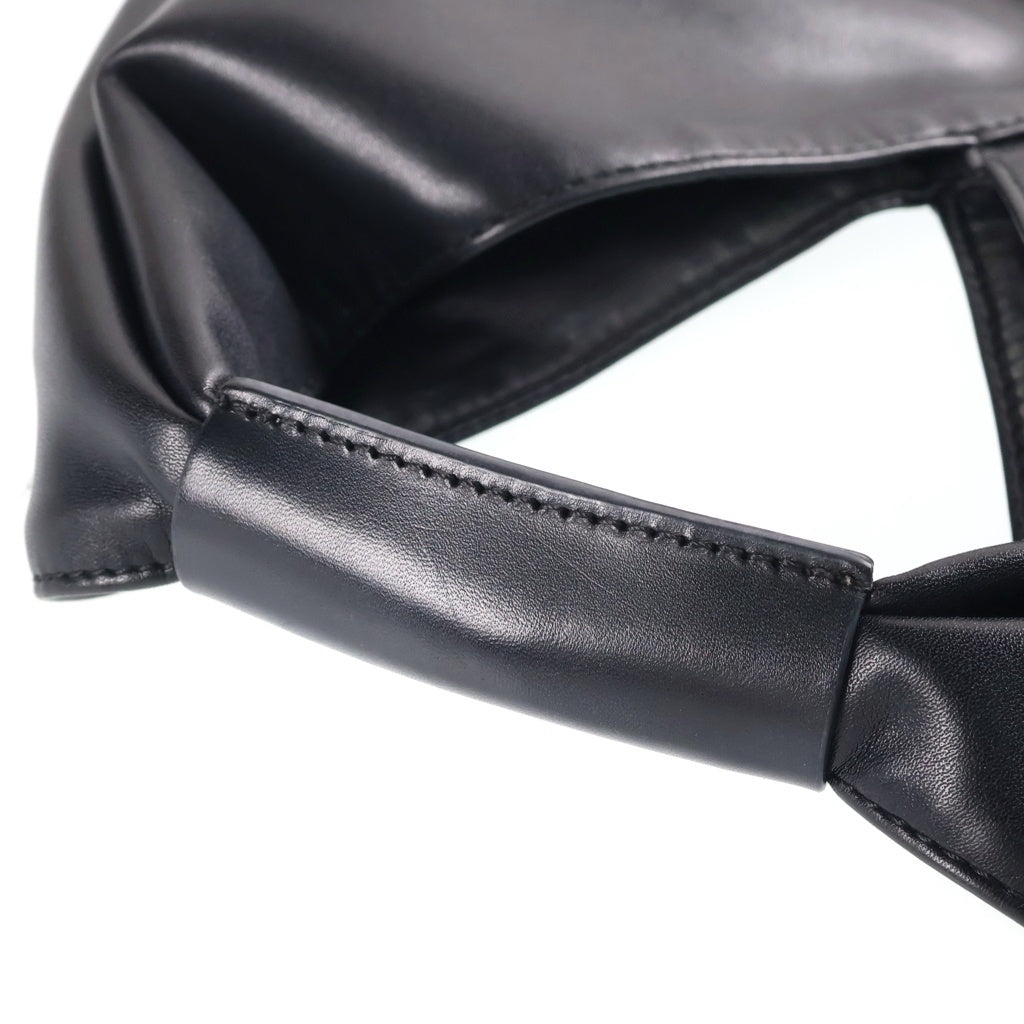 MM6 Maison Margiela(エムエムシックスメゾンマルジェラ) Handbag Japanese Bag ハンド ジャパニーズ バッグ ブラック S54WD0043 P6643 T8013 レディース