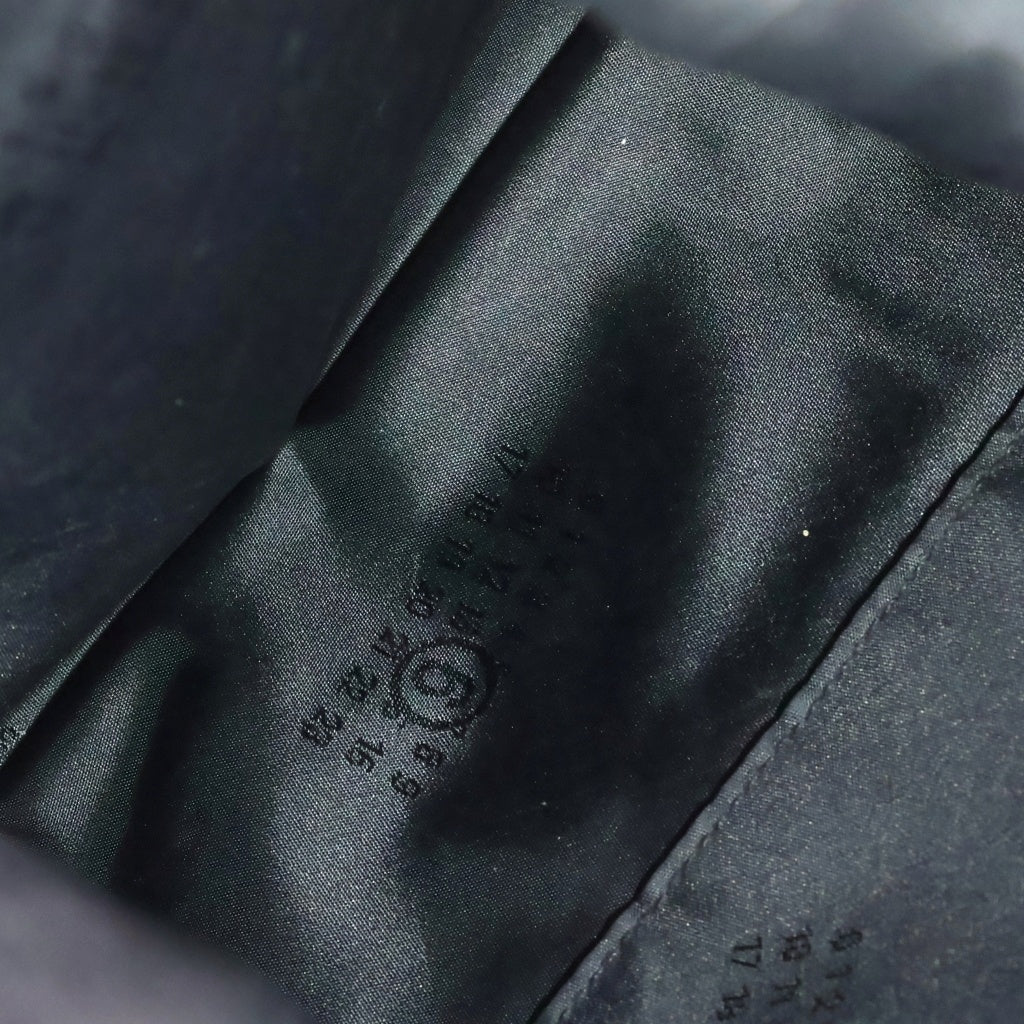 MM6 Maison Margiela(エムエムシックスメゾンマルジェラ) Handbag Japanese Bag ハンド ジャパニーズ バッグ ブラック S54WD0043 P6643 T8013 レディース