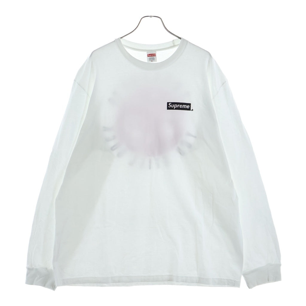 SUPREME(シュプリーム) 26AW You Still Suck L/S Tee ユースティルサック クルーネック 長袖Tシャツ カットソー ホワイト