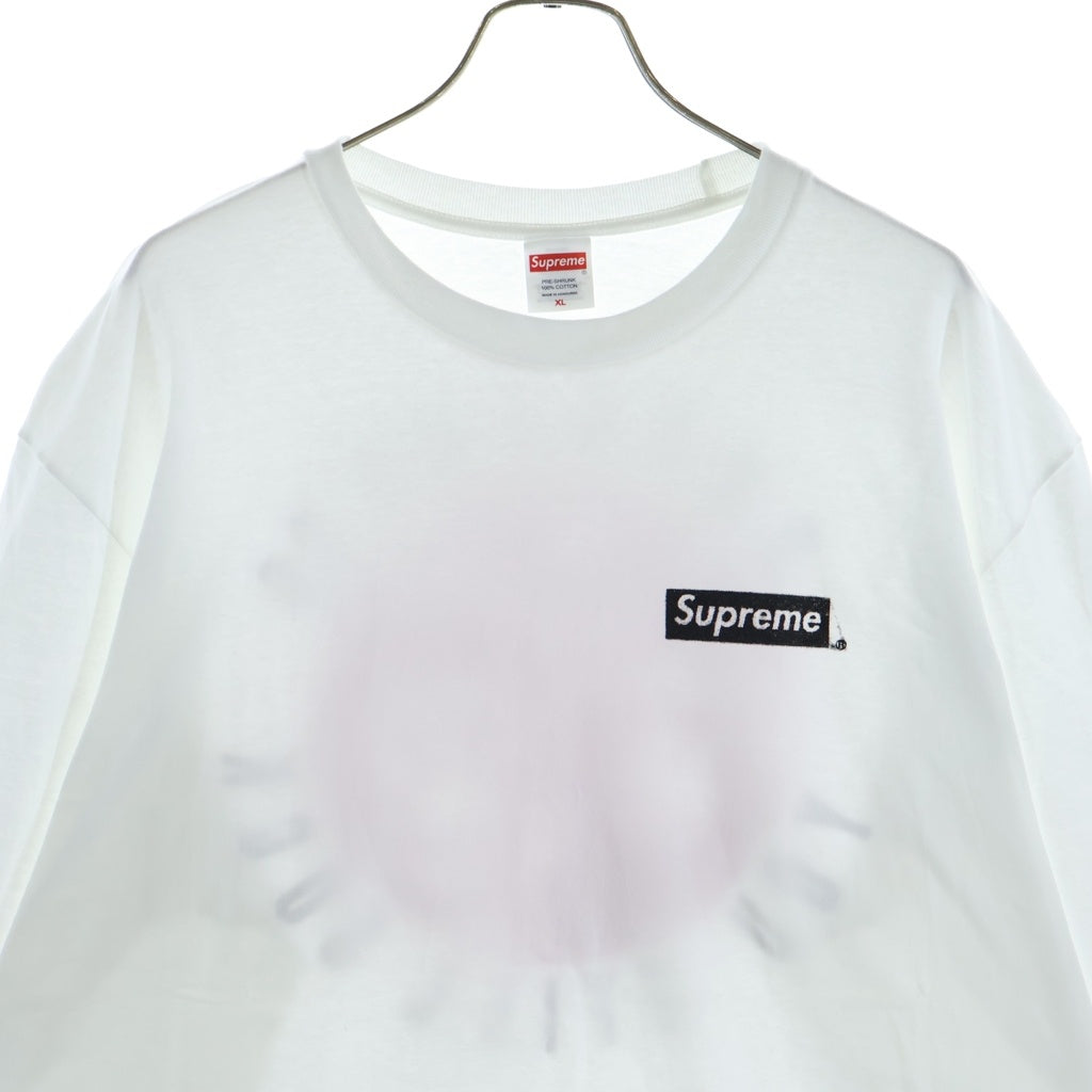 SUPREME(シュプリーム) 26AW You Still Suck L/S Tee ユースティルサック クルーネック 長袖Tシャツ カットソー ホワイト