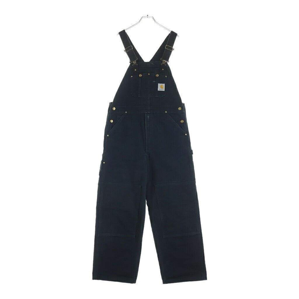 CARHARTT(カーハート) DUCK OVERALL ダック オーバーオール ブラック