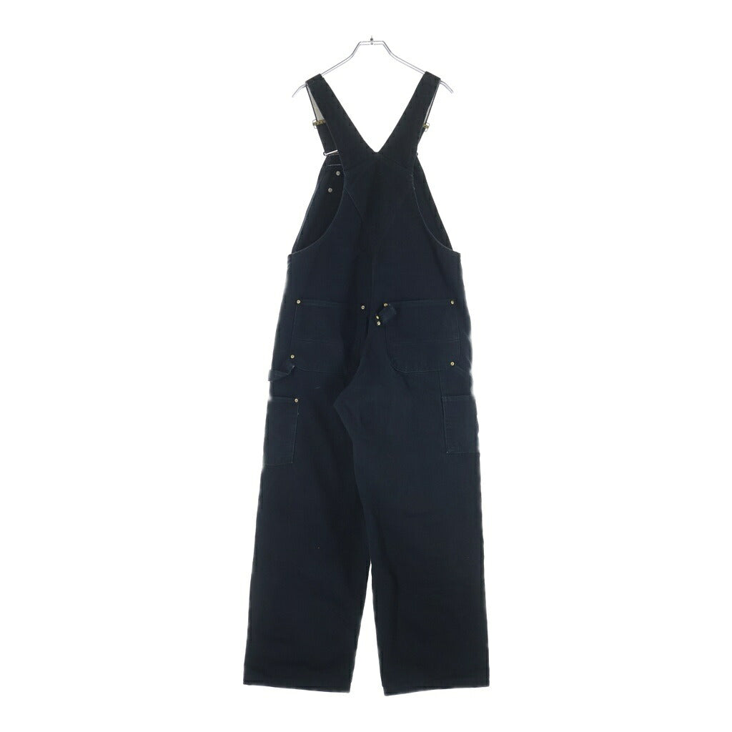 CARHARTT(カーハート) DUCK OVERALL ダック オーバーオール ブラック