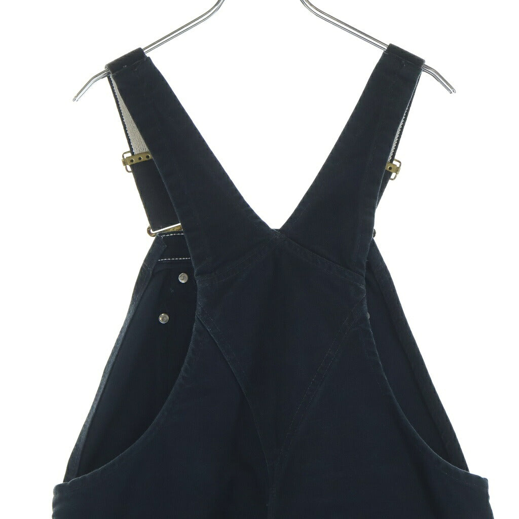 CARHARTT(カーハート) DUCK OVERALL ダック オーバーオール ブラック
