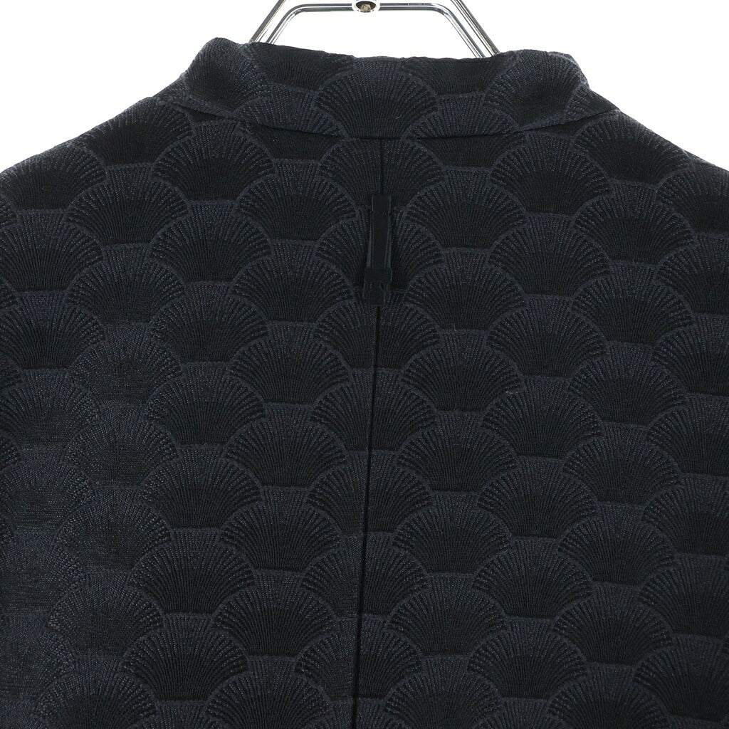 ADER ERROR(アーダーエラー) QUILTED JACKET PRODUCT.5 BLACK キルティング ジャケット ブラック BP01FWJK0105