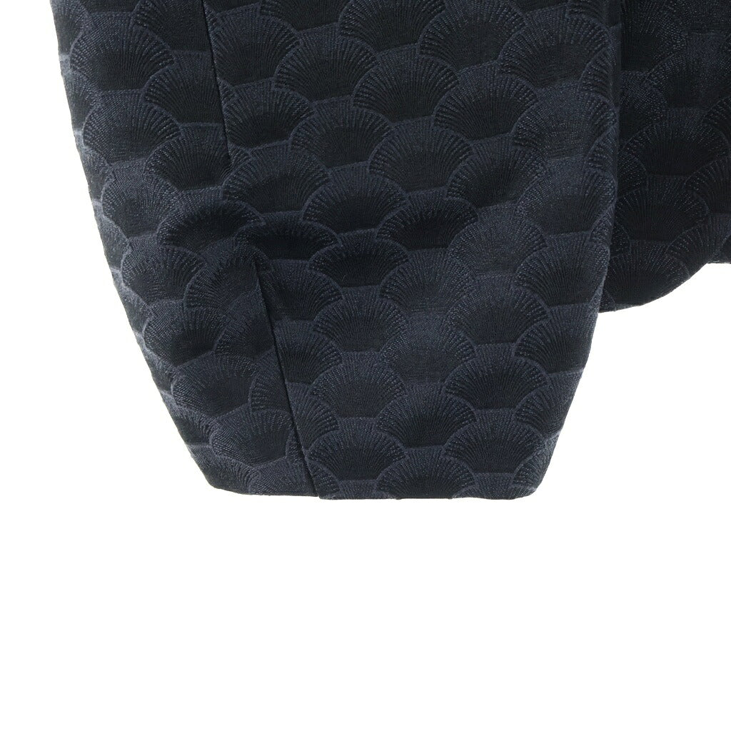 ADER ERROR(アーダーエラー) QUILTED JACKET PRODUCT.5 BLACK キルティング ジャケット ブラック BP01FWJK0105